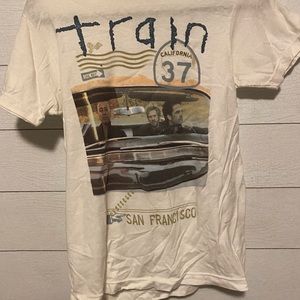 Concert shirt